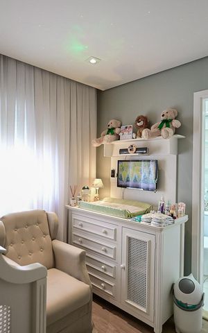 Apartamento à venda com 132m², 3 quartos e 2 vagasSuíte 1