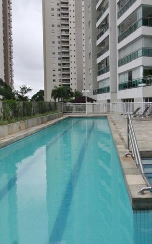 Apartamento à venda com 132m², 3 quartos e 2 vagas Apartamento à venda com 132m², 3 quartos e 2 vagasPiscina
