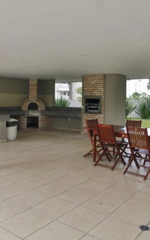 Apartamento à venda com 132m², 3 quartos e 2 vagas Apartamento à venda com 132m², 3 quartos e 2 vagasChurrasqueira