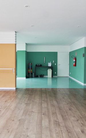 Apartamento à venda com 132m², 3 quartos e 2 vagas Apartamento à venda com 132m², 3 quartos e 2 vagasAcademia