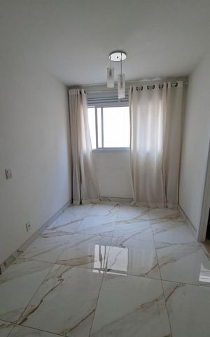 Apartamento à venda com 33m², 2 quartos e sem vagaSala