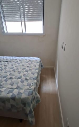 Apartamento à venda com 33m², 2 quartos e sem vagaQuarto