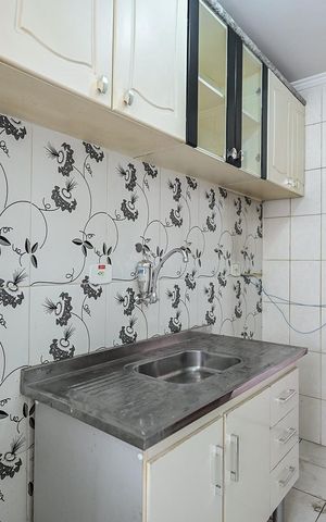 Apartamento para alugar com 109m², 2 quartos e 1 vagaCozinha