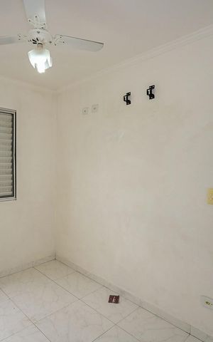 Apartamento para alugar com 109m², 2 quartos e 1 vagaQuarto 1