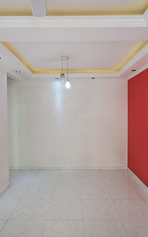 Apartamento para alugar com 109m², 2 quartos e 1 vagaSala
