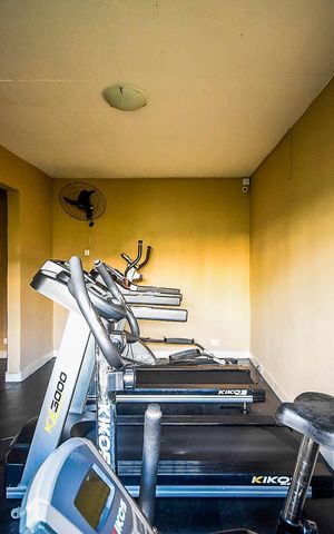 Apartamento para alugar com 109m², 2 quartos e 1 vaga Apartamento para alugar com 109m², 2 quartos e 1 vagaAcademia
