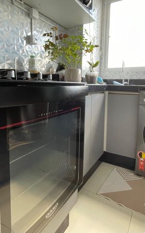 Apartamento para alugar com 40m², 2 quartos e sem vaga Apartamento para alugar com 40m², 2 quartos e sem vagaÁrea de Serviço