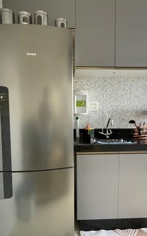 Apartamento para alugar com 40m², 2 quartos e sem vaga Apartamento para alugar com 40m², 2 quartos e sem vagaCozinha
