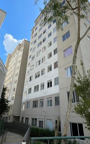 Apartamento para alugar com 40m², 2 quartos e sem vaga Apartamento para alugar com 40m², 2 quartos e sem vagaFachada
