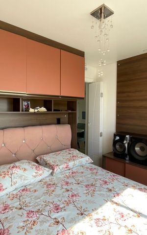 Apartamento para alugar com 40m², 2 quartos e sem vaga Apartamento para alugar com 40m², 2 quartos e sem vagaQuarto