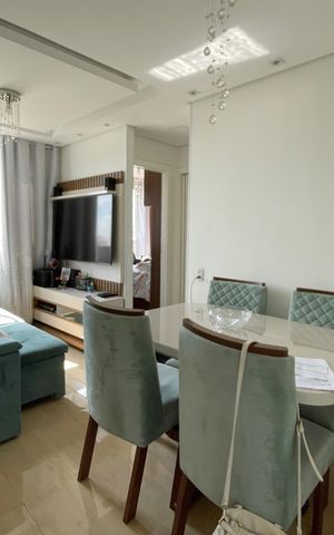 Apartamento para alugar com 40m², 2 quartos e sem vaga Apartamento para alugar com 40m², 2 quartos e sem vagaSala