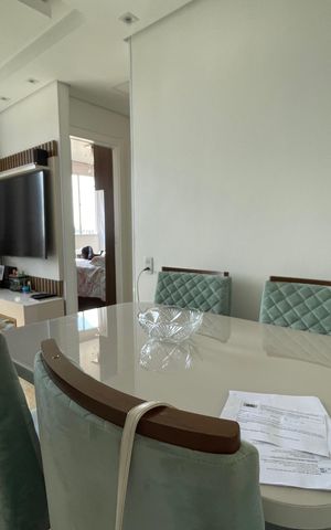 Apartamento para alugar com 40m², 2 quartos e sem vaga Apartamento para alugar com 40m², 2 quartos e sem vagaSala
