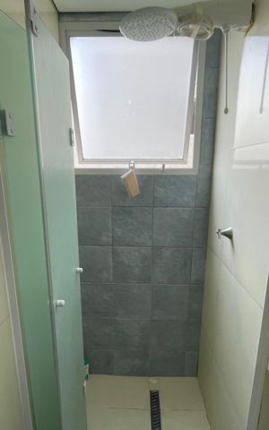 Apartamento para alugar com 40m², 2 quartos e sem vaga Apartamento para alugar com 40m², 2 quartos e sem vagaBanheiro Social
