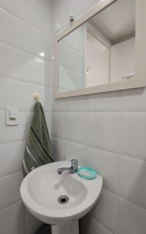 Apartamento à venda com 52m², 2 quartos e 1 vagaBanheiro Social