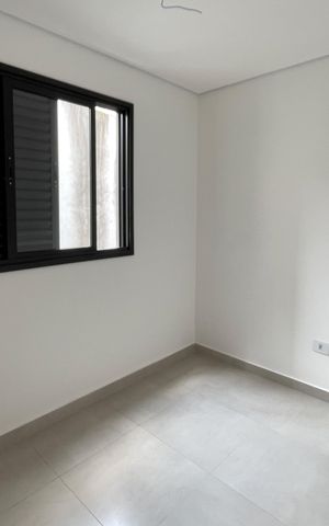 Apartamento à venda com 40m², 2 quartos e sem vaga
