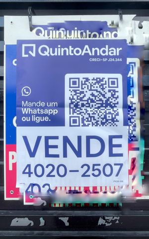 Apartamento à venda com 40m², 2 quartos e sem vaga