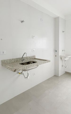 Apartamento à venda com 40m², 2 quartos e sem vaga