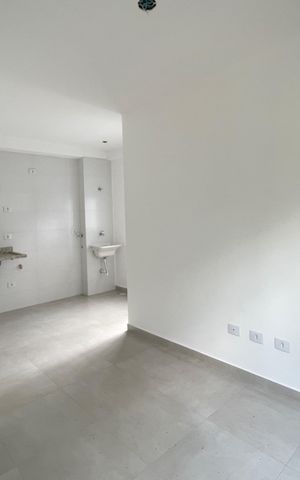 Apartamento à venda com 40m², 2 quartos e sem vaga