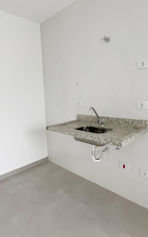 Apartamento à venda com 40m², 2 quartos e sem vaga