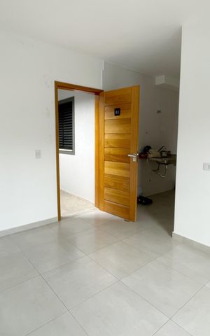 Apartamento à venda com 39m², 2 quartos e sem vaga Apartamento à venda com 39m², 2 quartos e sem vagaSala