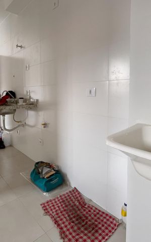 Apartamento à venda com 39m², 2 quartos e sem vaga Apartamento à venda com 39m², 2 quartos e sem vagaCozinha e Área de Serviço