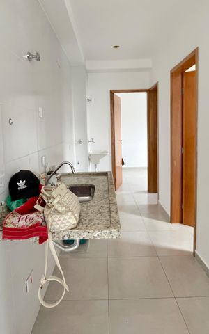 Apartamento à venda com 39m², 2 quartos e sem vaga Apartamento à venda com 39m², 2 quartos e sem vagaCozinha