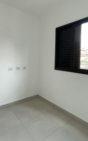 Apartamento à venda com 39m², 2 quartos e sem vaga Apartamento à venda com 39m², 2 quartos e sem vagaQuarto 1