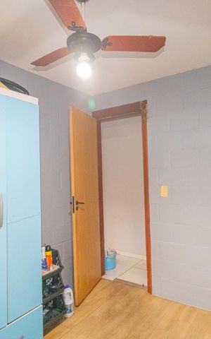 Apartamento para alugar com 40m², 2 quartos e 3 vagasQuarto 2
