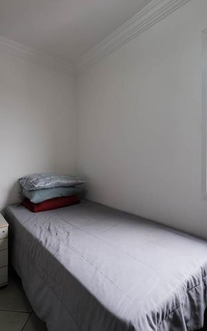 Apartamento à venda com 53m², 2 quartos e 1 vagaQuarto 2
