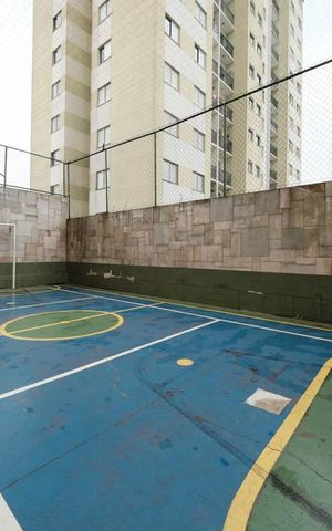 Apartamento à venda com 53m², 2 quartos e 1 vagaÁrea comum