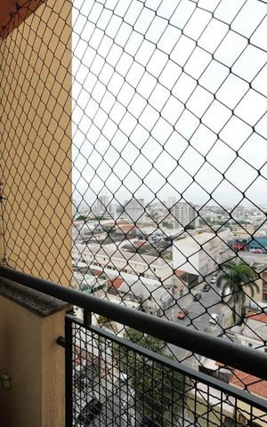 Apartamento à venda com 53m², 2 quartos e 1 vagaSala