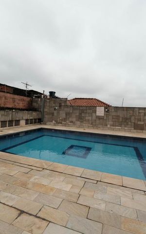 Apartamento à venda com 53m², 2 quartos e 1 vagaÁrea comum