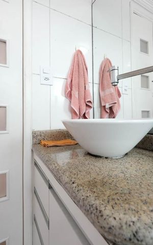 Apartamento à venda com 53m², 2 quartos e 1 vagaBanheiro