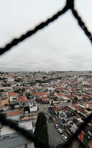 Apartamento à venda com 53m², 2 quartos e 1 vagaQuarto 2