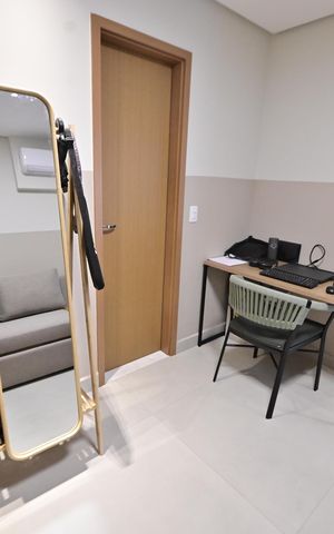 Apartamento à venda com 146m², 2 quartos e 1 vaga