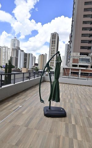 Apartamento à venda com 146m², 2 quartos e 1 vaga