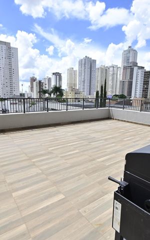 Apartamento à venda com 146m², 2 quartos e 1 vaga