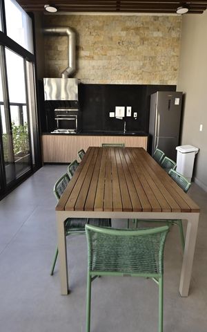 Apartamento à venda com 146m², 2 quartos e 1 vaga
