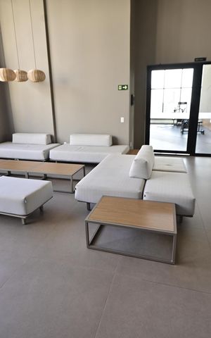 Apartamento à venda com 146m², 2 quartos e 1 vaga