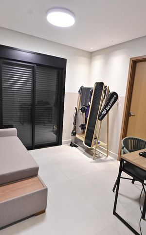 Apartamento à venda com 146m², 2 quartos e 1 vaga