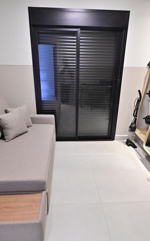 Apartamento à venda com 146m², 2 quartos e 1 vaga