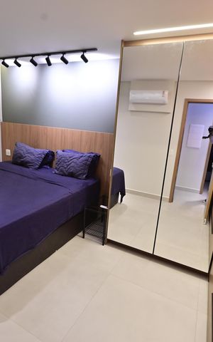 Apartamento à venda com 146m², 2 quartos e 1 vaga