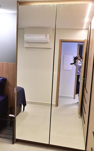 Apartamento à venda com 146m², 2 quartos e 1 vaga