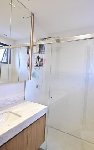 Apartamento à venda com 146m², 2 quartos e 1 vaga