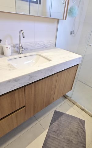 Apartamento à venda com 146m², 2 quartos e 1 vaga