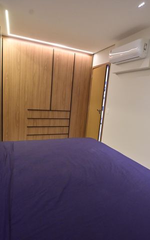 Apartamento à venda com 146m², 2 quartos e 1 vaga