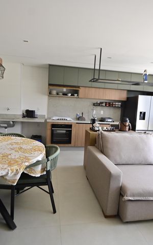 Apartamento à venda com 146m², 2 quartos e 1 vaga