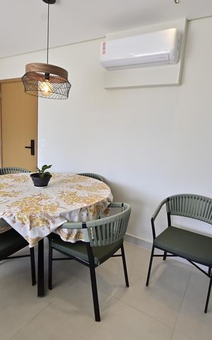 Apartamento à venda com 146m², 2 quartos e 1 vaga