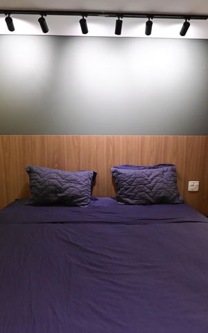 Apartamento à venda com 146m², 2 quartos e 1 vaga