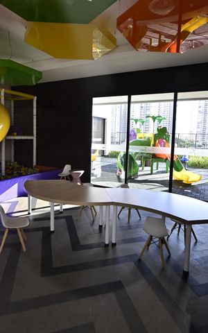 Apartamento à venda com 146m², 2 quartos e 1 vaga